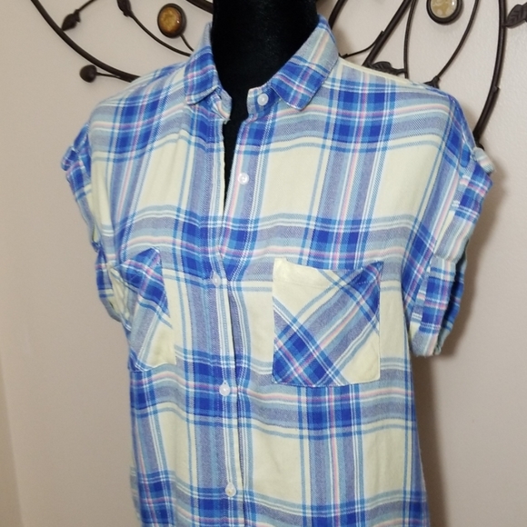 Rails This Britt Meringue Top - Picture 3 of 8